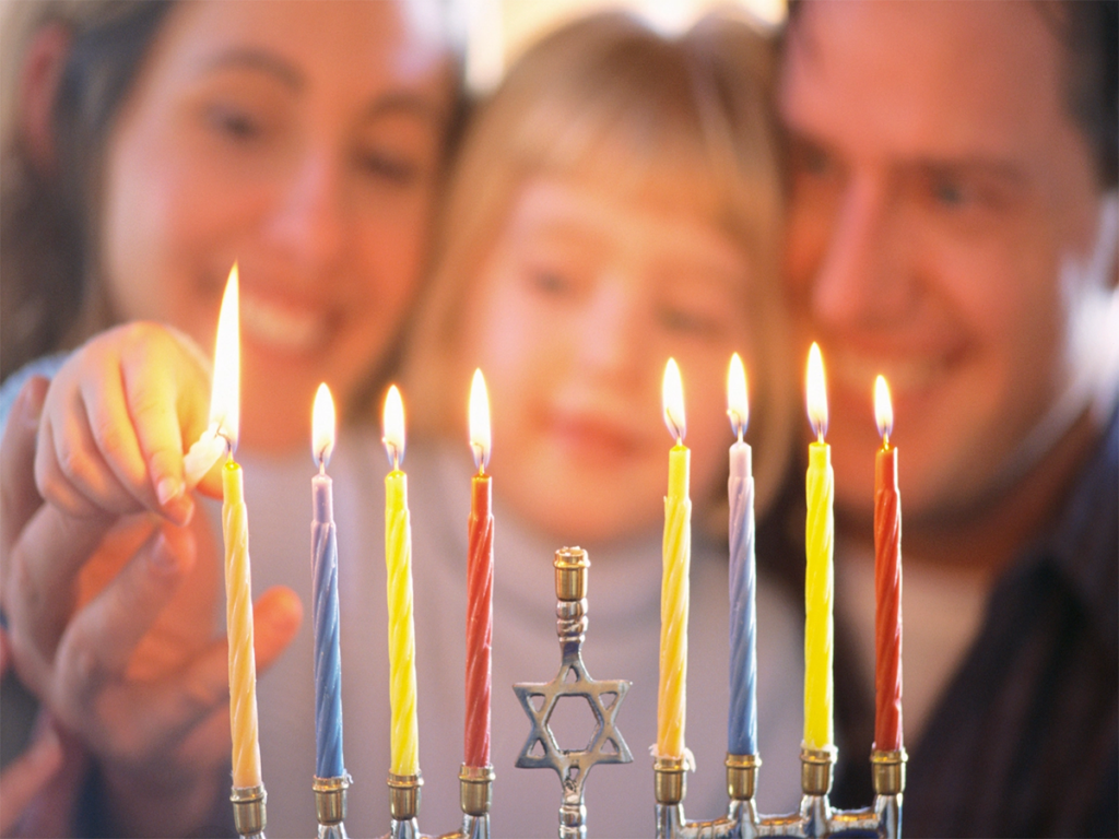 Hanukkah 2024 Wishes for Children