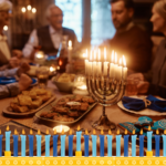 Hanukkah special recipes