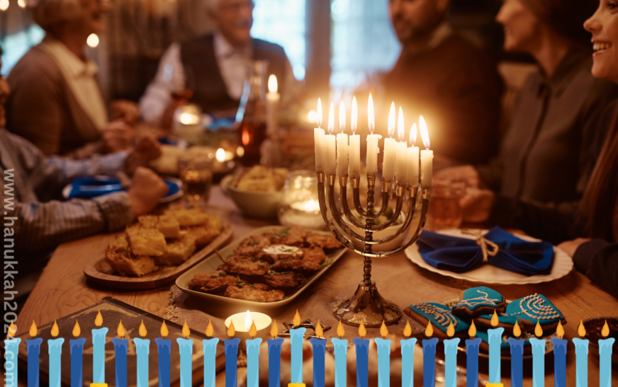 Hanukkah special recipes