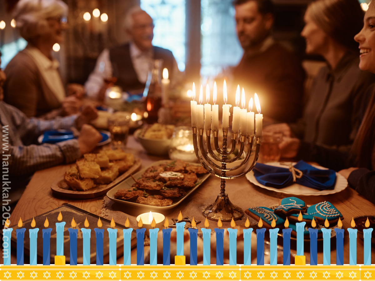 TOP 10 HANUKKAH SPECIAL RECIPES