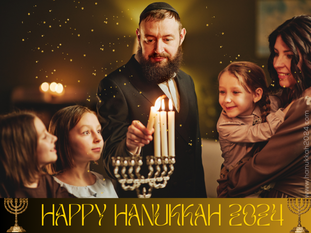 Hanukkah 2024 Wishes for Children