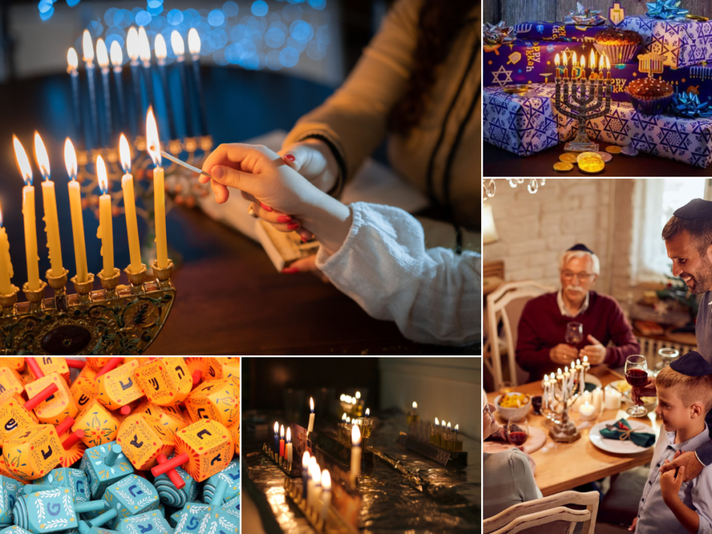 Hanukkah Traditions